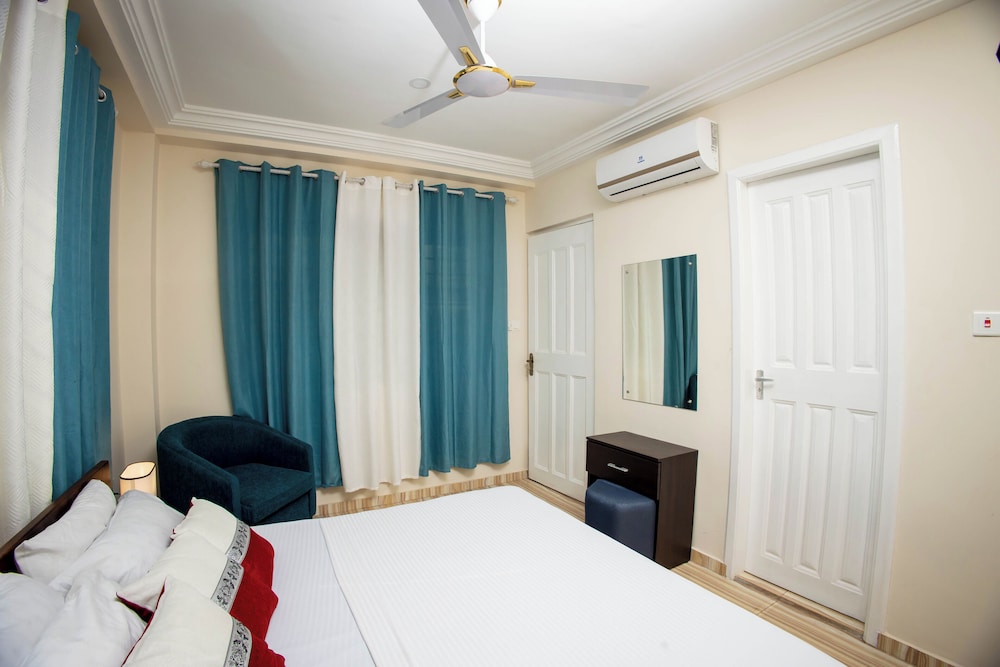 Edens Villa Kumasi