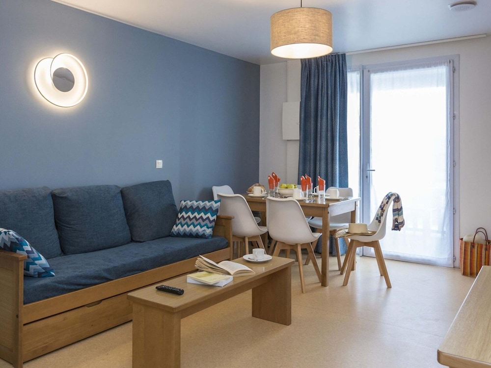 Apartment in Tregastel Near Renote Island