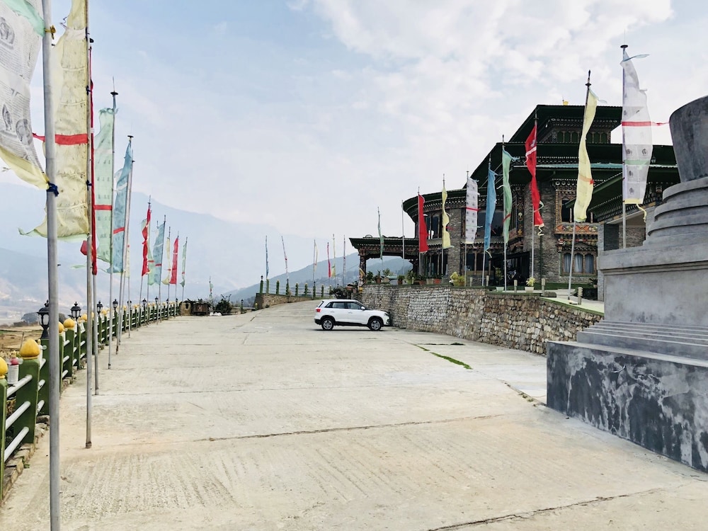 RKPO Green Resort
