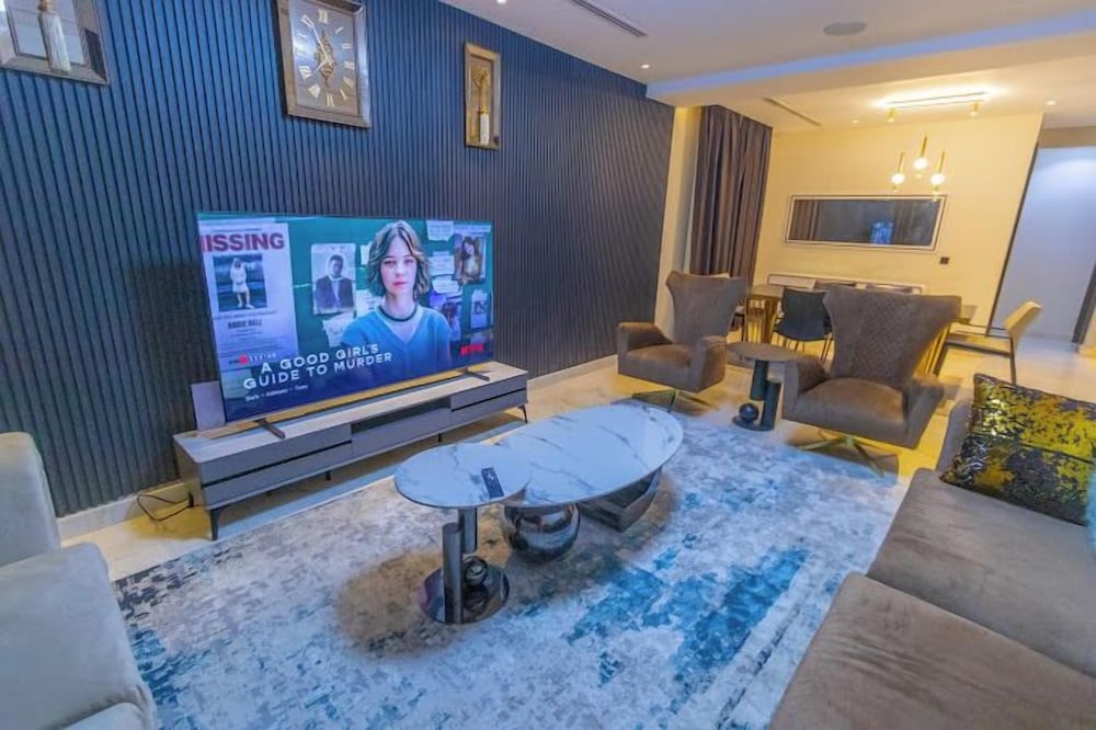 Alim Luxury Apartments