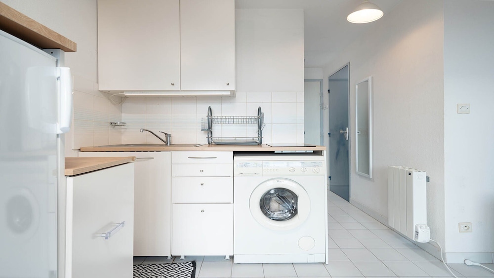 Cozy Beachside Apartment in Agde