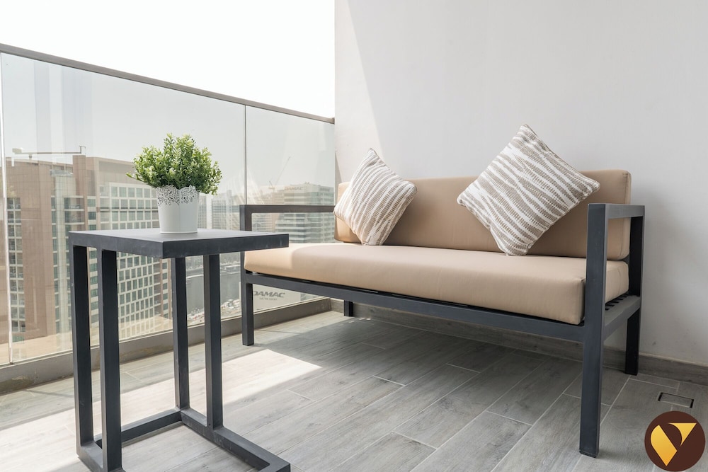 MAG Stylish Studio in Business Bay Pool