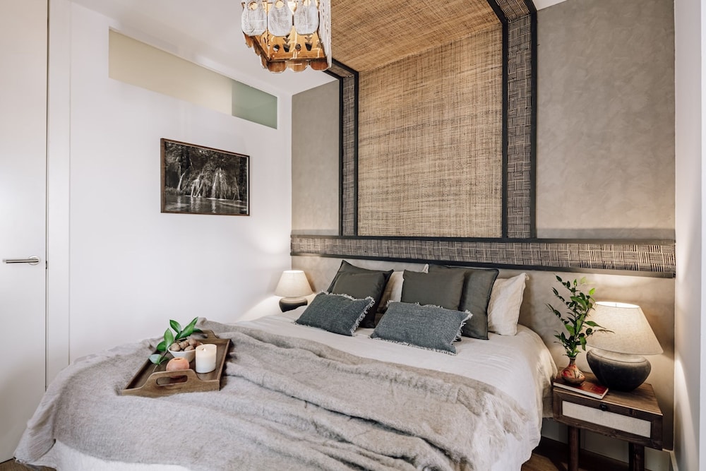 Budu - 2 Bedrooms and Terrace in Trafalgar