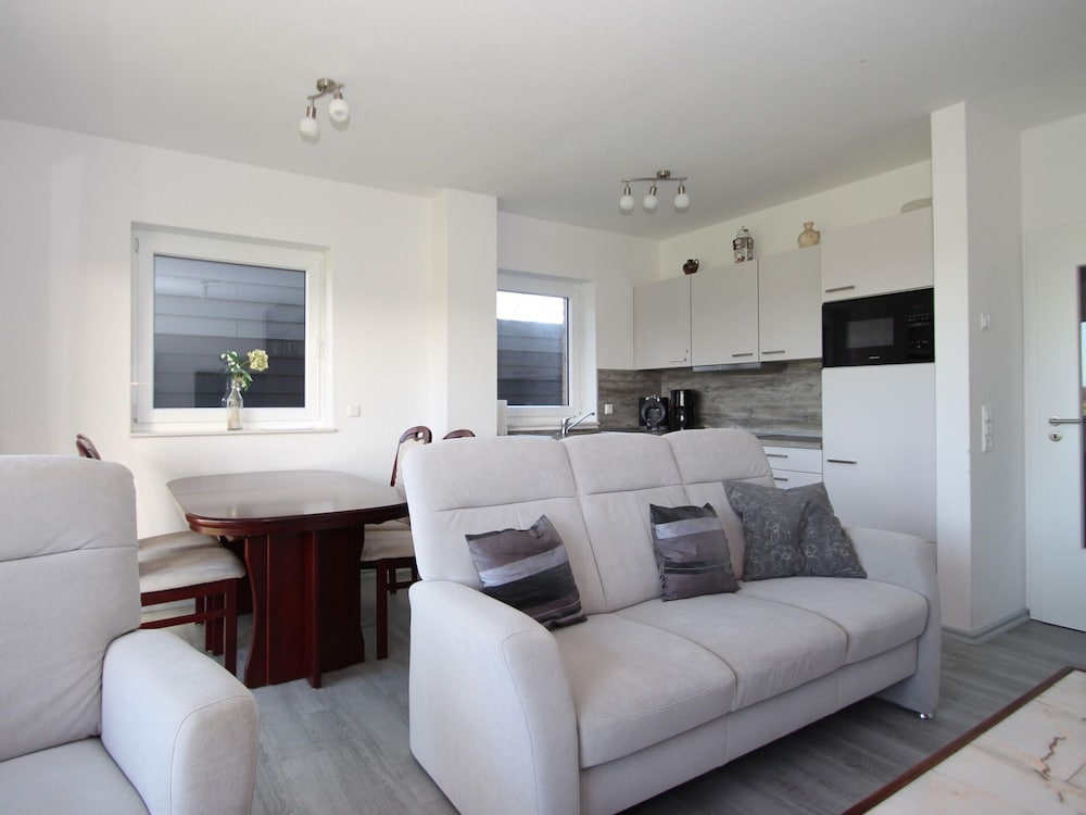 Ferienwohnung mit Sauna in Tossens