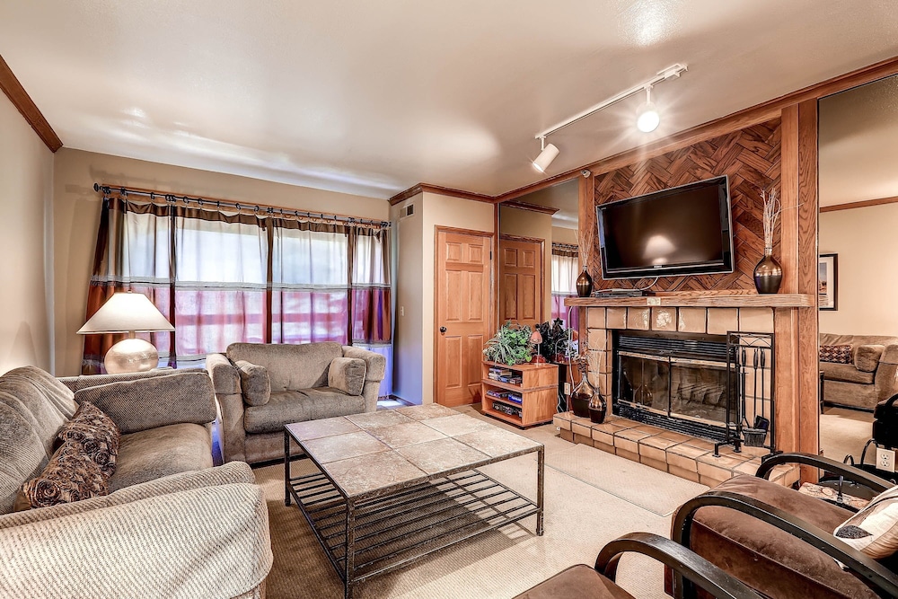 Park City Ski Resort UT - Park Station Condos