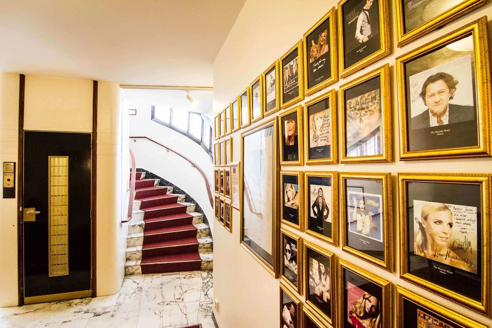 Mayfair Hotel Tunneln 53