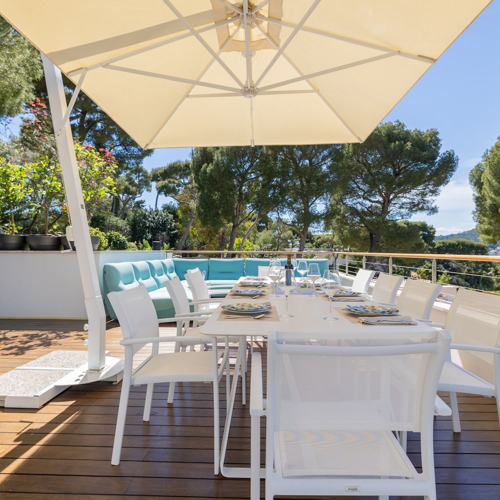 Villa Bois du Roy in Saint-jean-cap-ferrat