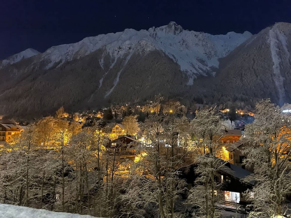 Appartement Chalet With Parking and Stunning Mountain View