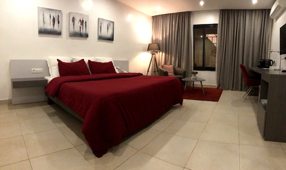 Bamako Vacations - Hotel La Chaumiere - Property Image 34