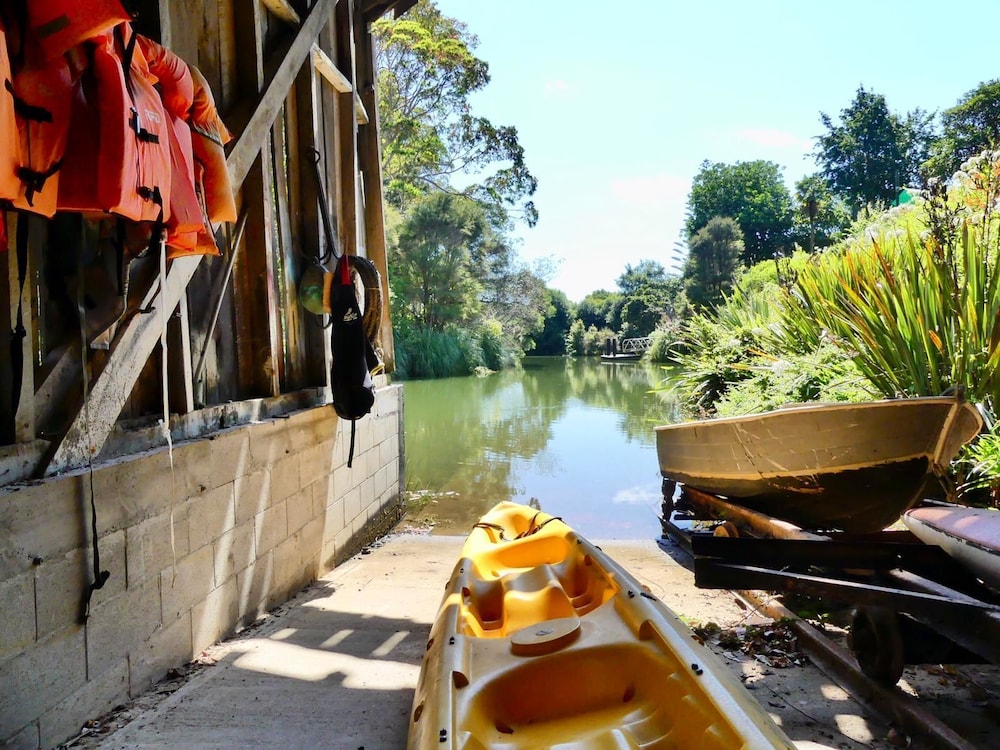Pagoda Lodge
