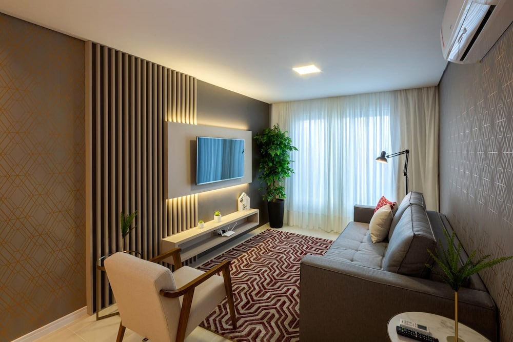 Maravilhoso Apartamento no Centro de Gramado