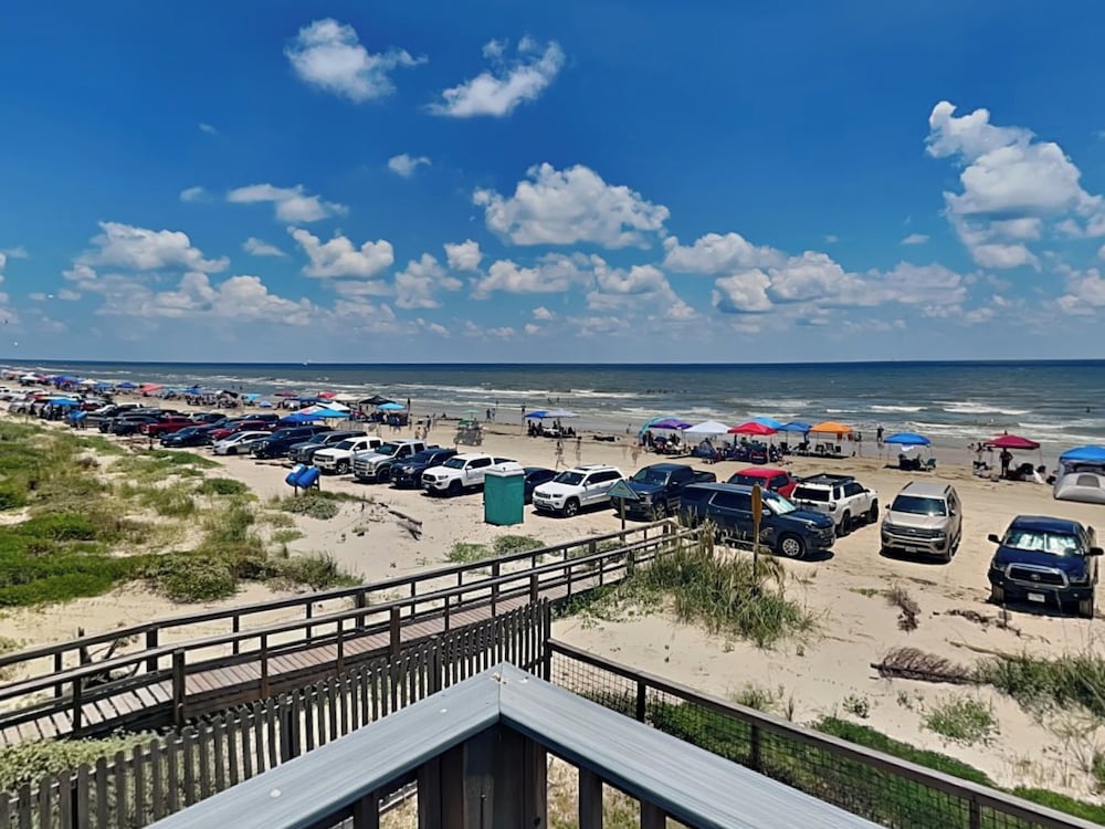 Shark's Tooth Beachfront