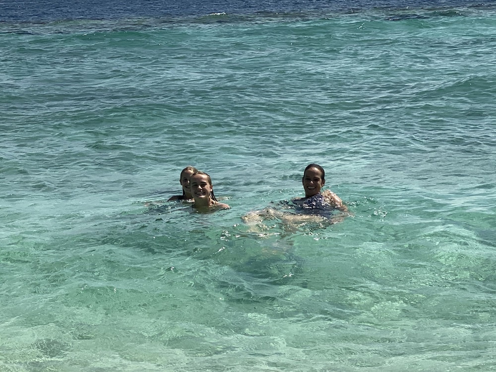 Catamaran en Kuna Yala