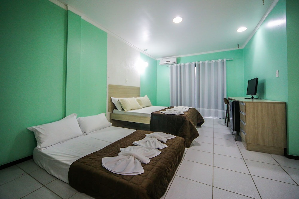 Hotel Pousada Laguna Rosa