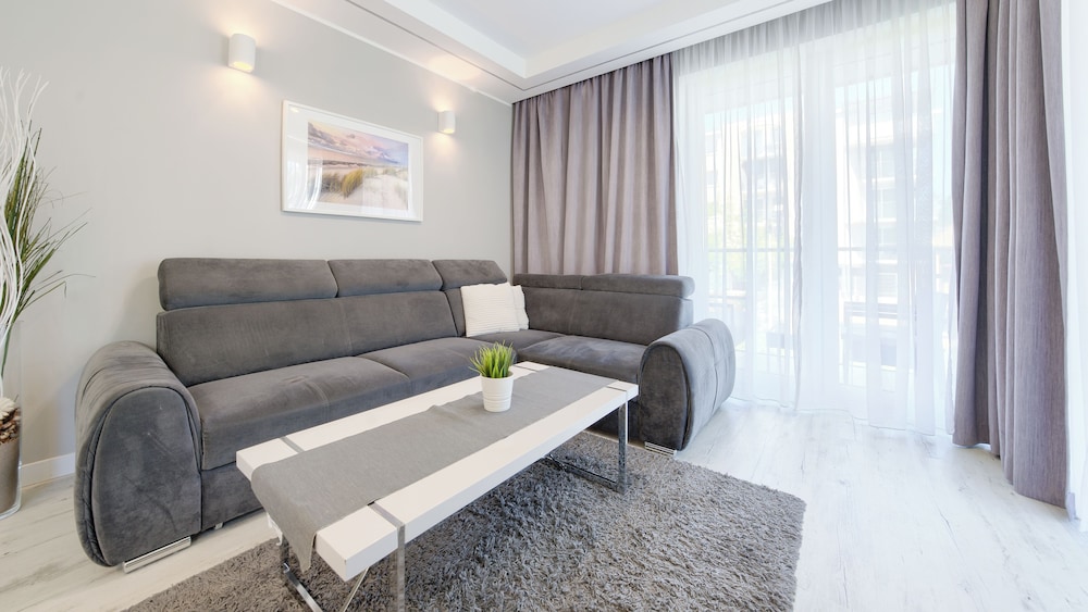 Apartamenty Sun & Snow Leśne Tarasy