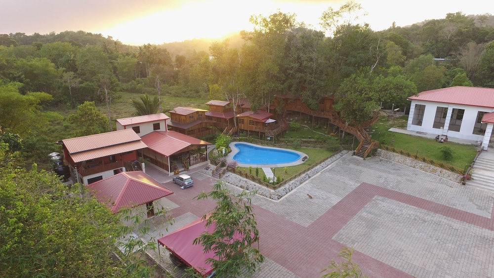 Borneo Tree House photo 2