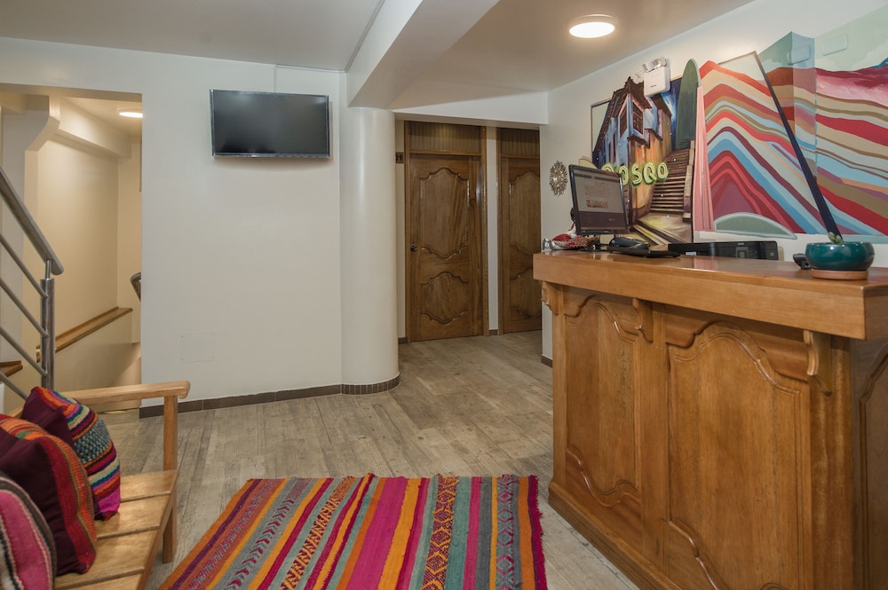 Casa Matara Cusco view 2