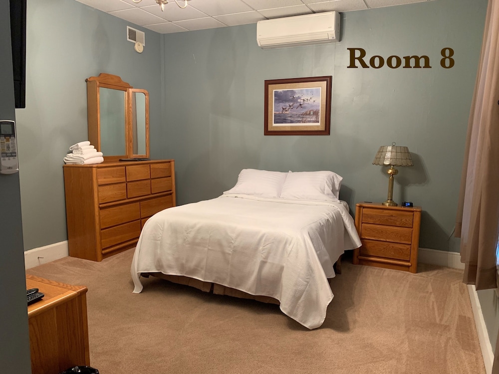 The Hotel Belvidere