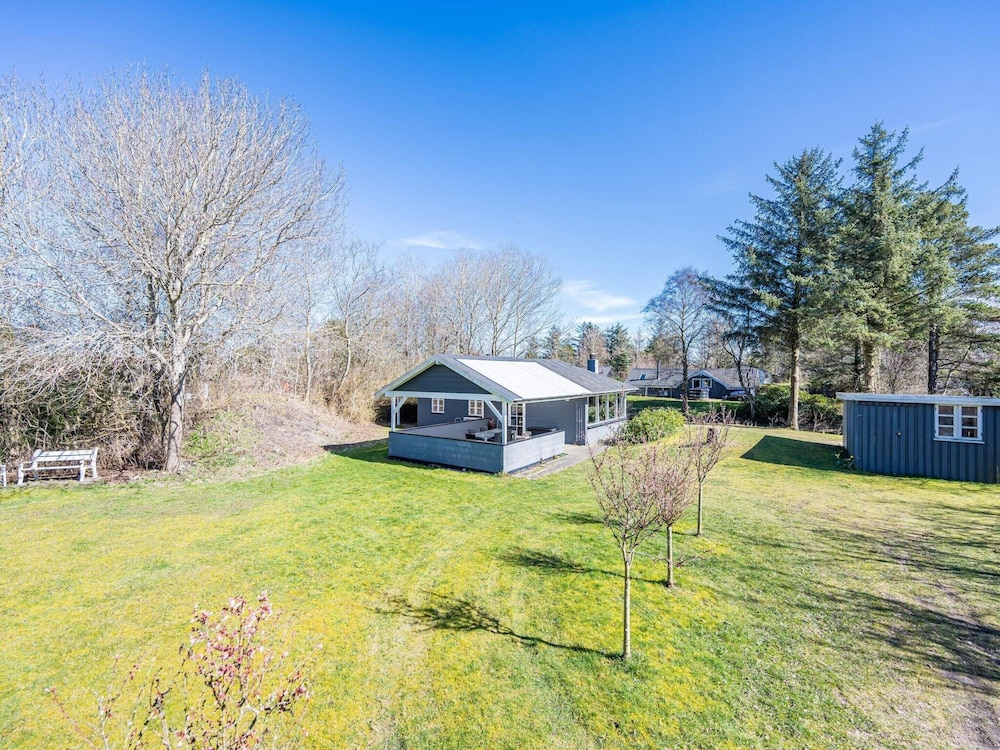 6 Person Holiday Home in Tarm
