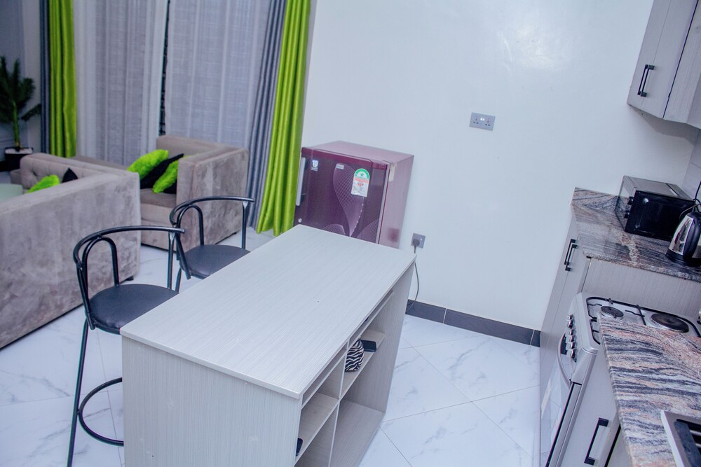 Luxury One Bedroom Apartment Kampala view 5