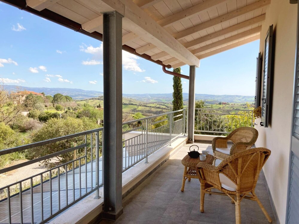 Villa Ambretta in Campagnatico photo 2