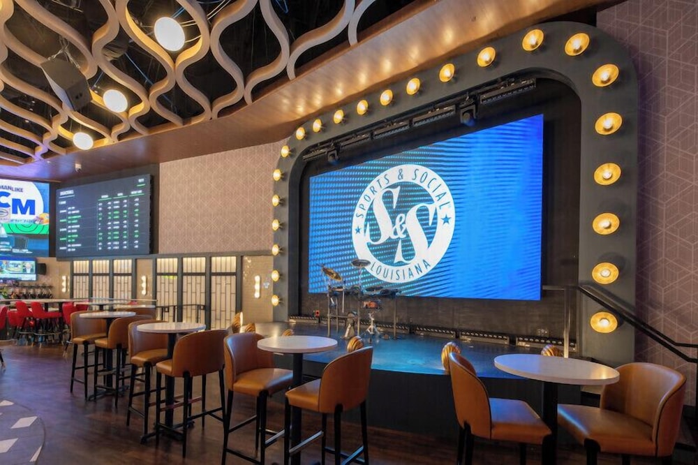 Live Casino & Hotel - Louisiana