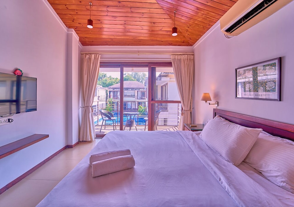 Aquasol Pool Villa Goa by VOYE HOMES