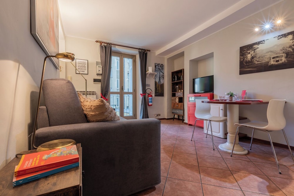 Cozy Flat near Inalpi Arena by Wonderful Italy