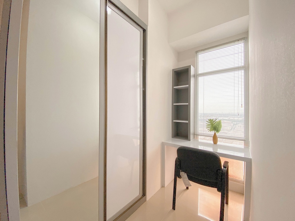 Cozy 1Br With Extra Room At Vasanta Innopark Apartment