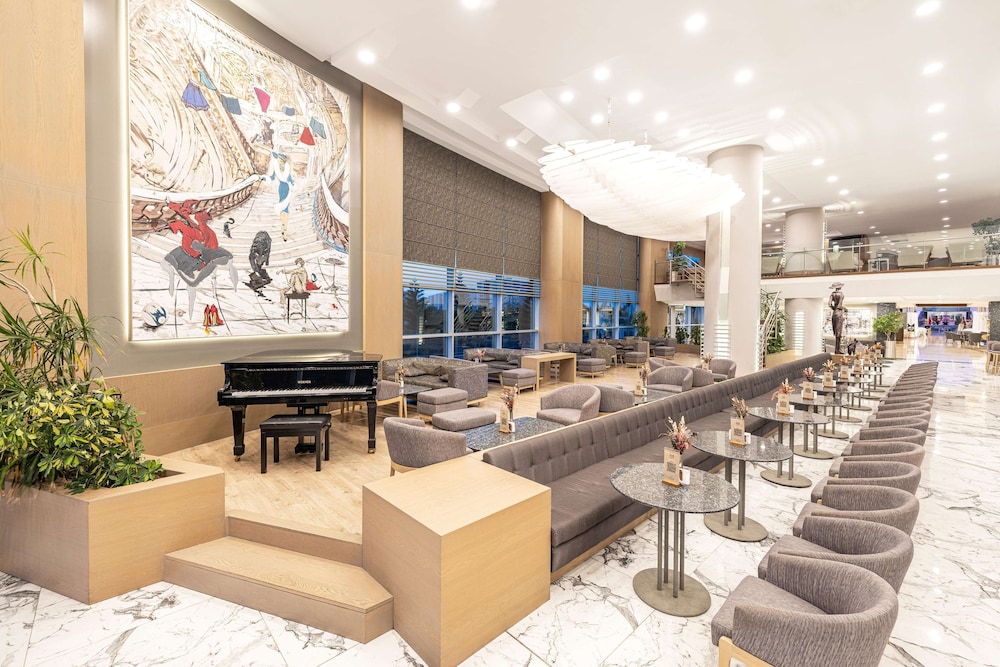 Concorde De Luxe Tatil Köyü - Prive Ultra Her Şey Dahil - Image 293