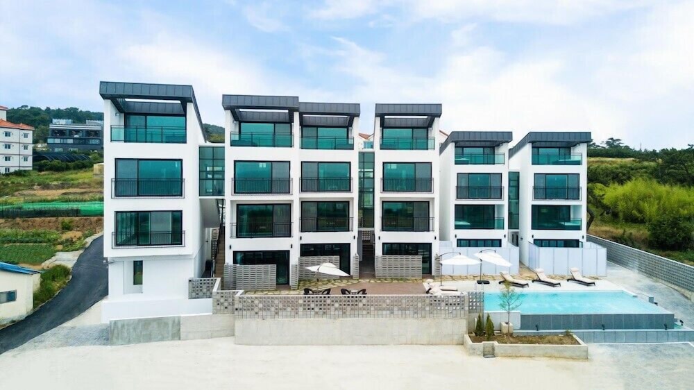Badam pool villa, Ulsan - 20
