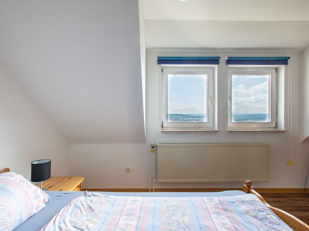 Delightful Holiday Home in Battenberg Near Forest