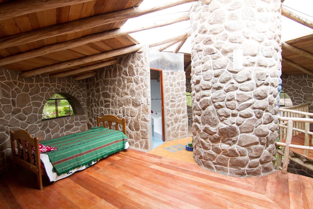 Illawasi Sacred Valley Lodge view 2