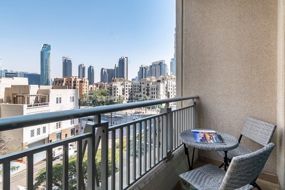 Silkhaus Boulevard Central, Downtown Dubai