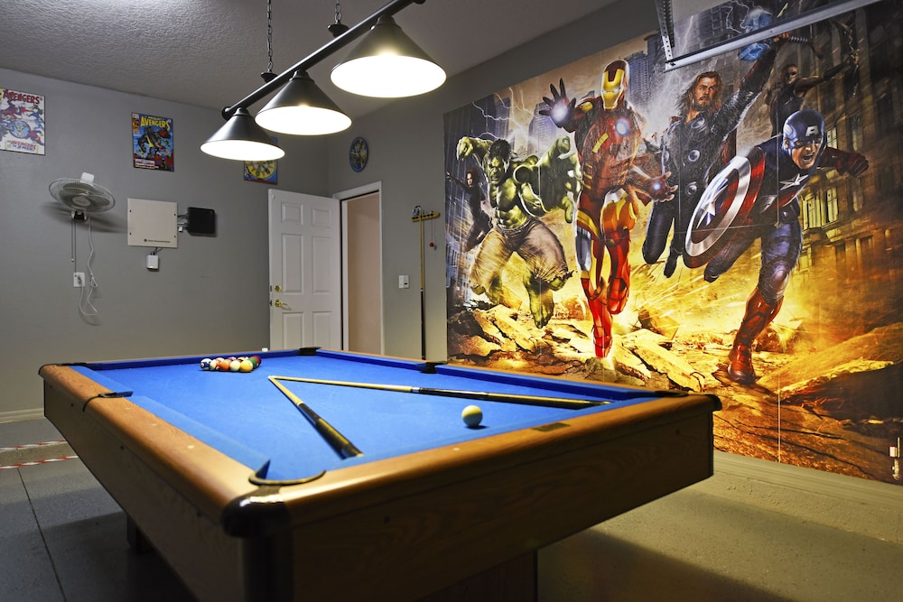 activities & amenities