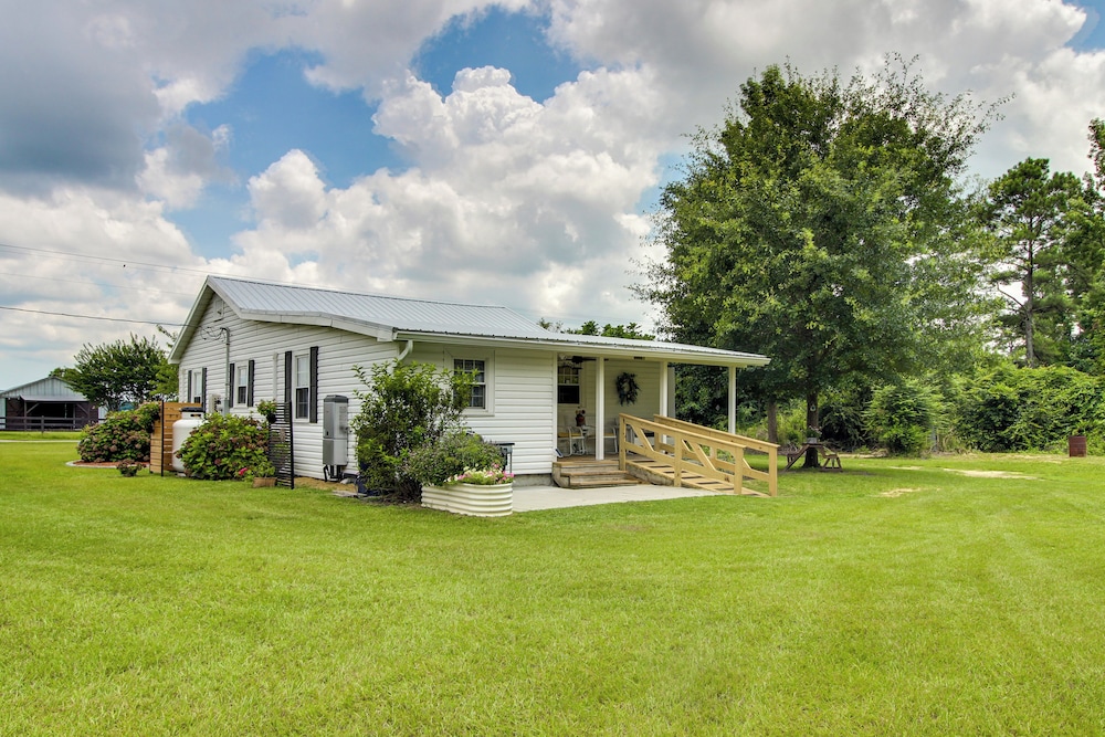 Shepard Cottage Near Wilmington & Wedding Venue