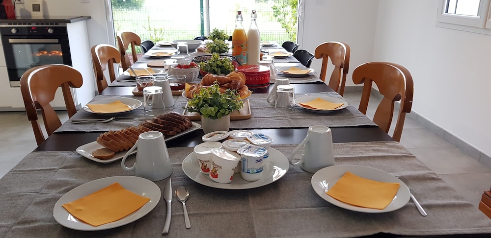 Chambres D'hôtes Gite Grange Debout, Billede 19