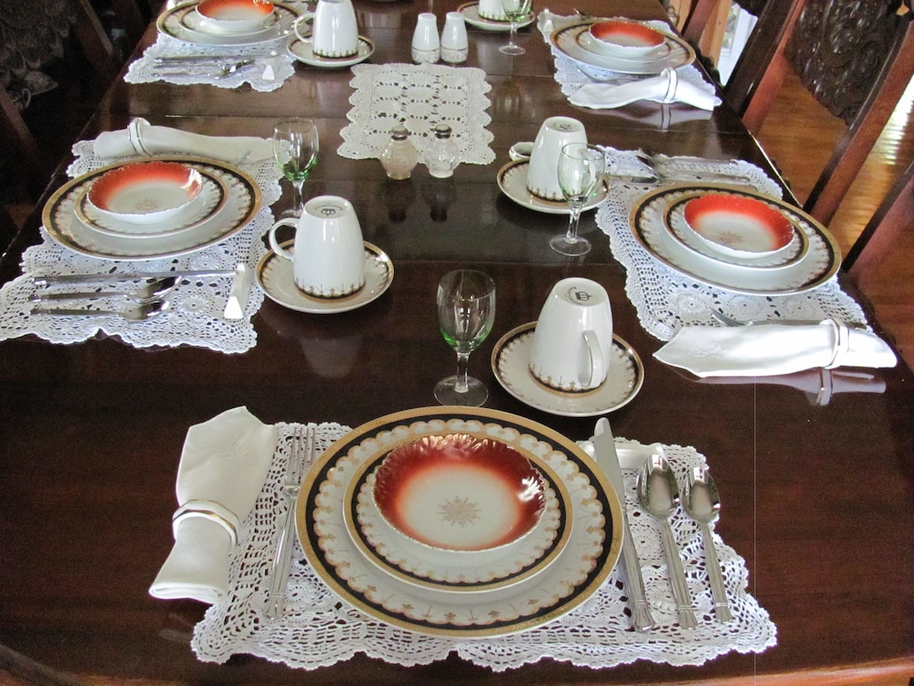 Chambers Guest House B&B
