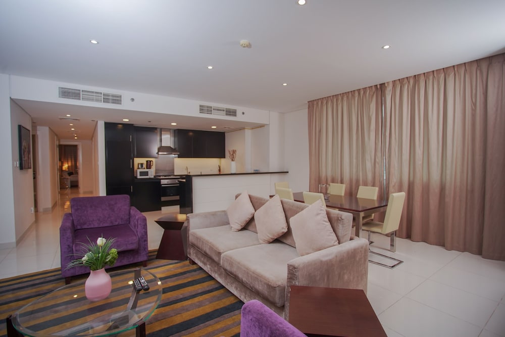 OSKENA Vacation Homes - Damac Maison Cour Jardine