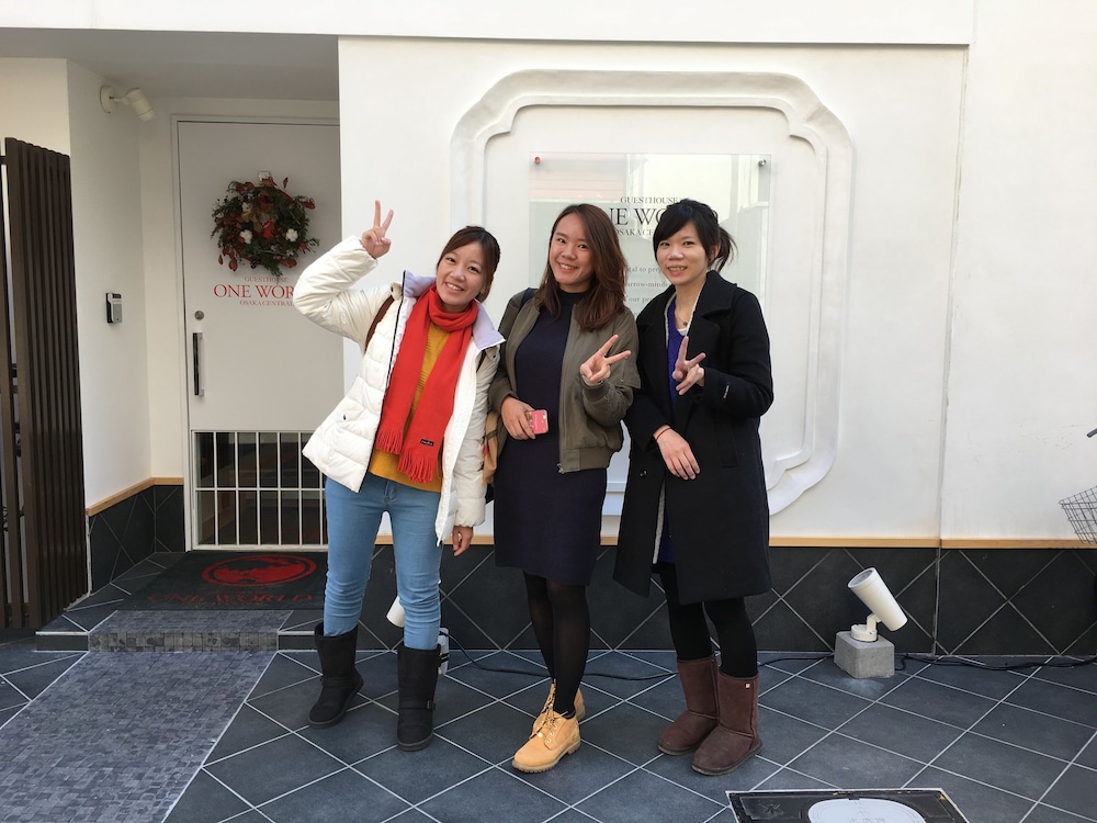 One World Osaka Central - Hostel