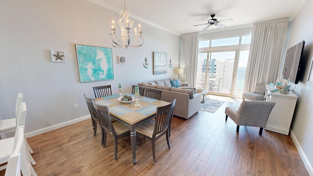 Sterling Shores Penthouse #2 3 Bedroom Condo