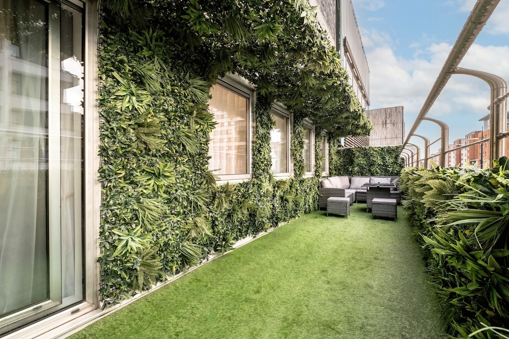 Marble Arch Serviced Apartments