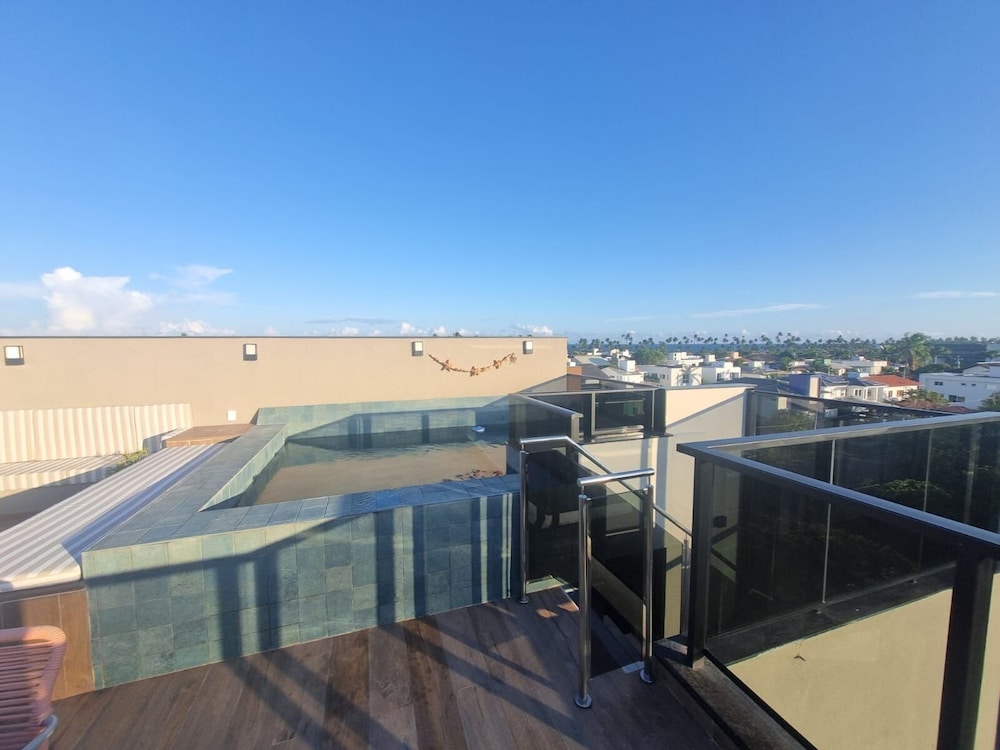 Cais Ecoresidencia Luxo em Muro Alto