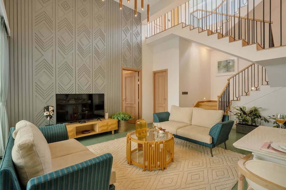 Casa Gola - Lux 3BR Villa w Private Pool in Anjuna