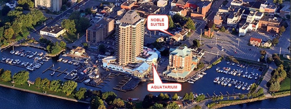Brockville Vacations - The Noble Suites - Property Image 34