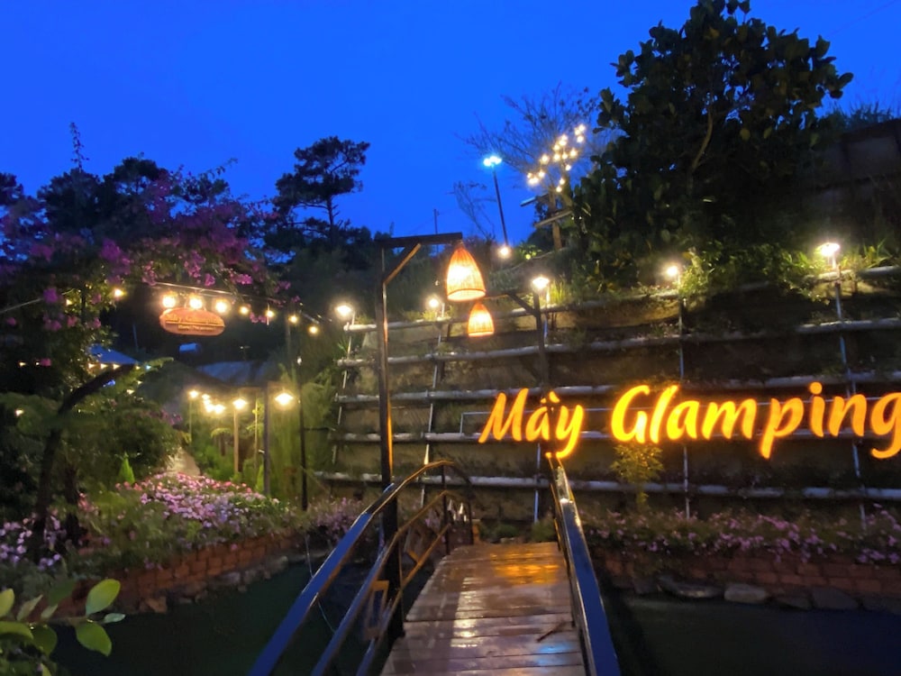 Mây Glamping