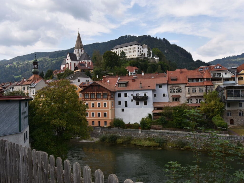 Holiday Apartment Alpenblick