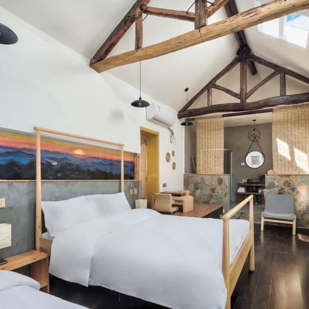 Floral Hotel Taishan Scenic Manmanlai, photo 11