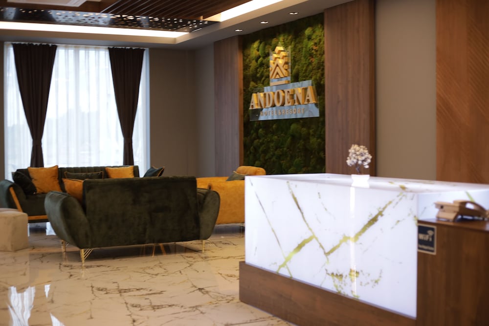 Andoena Resort