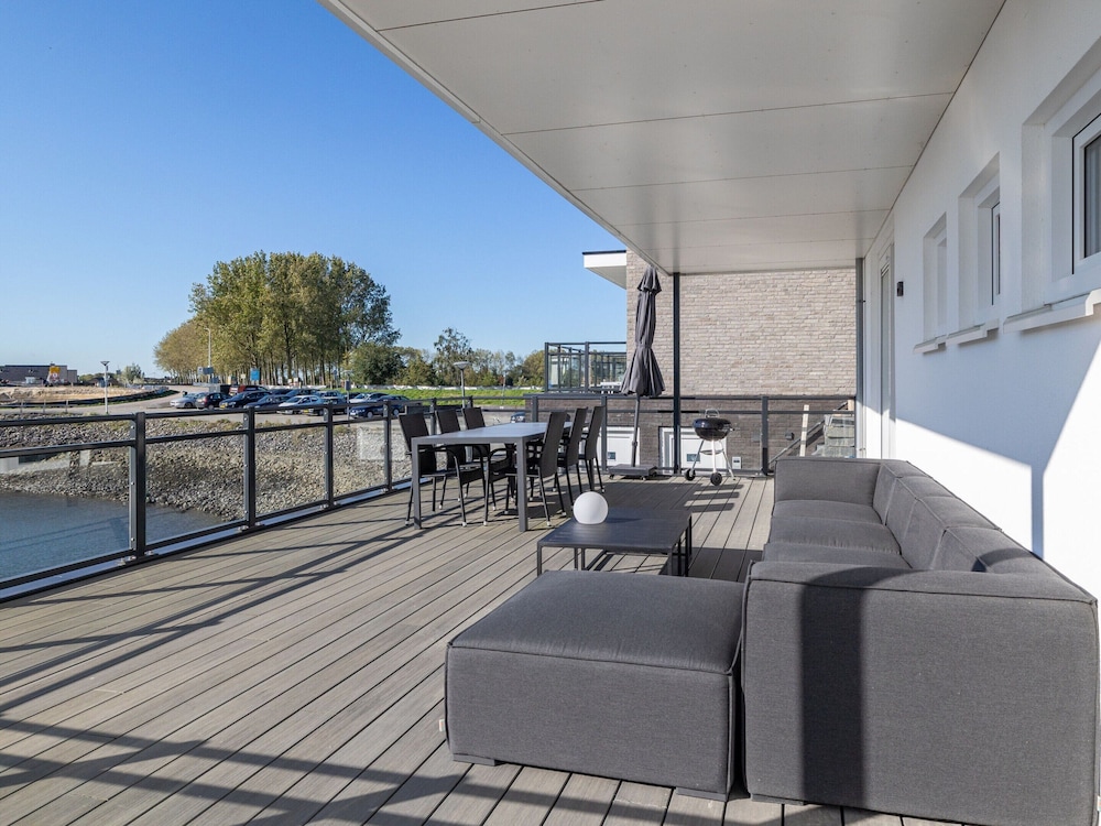Apartment in Sint-annaland Near Marina